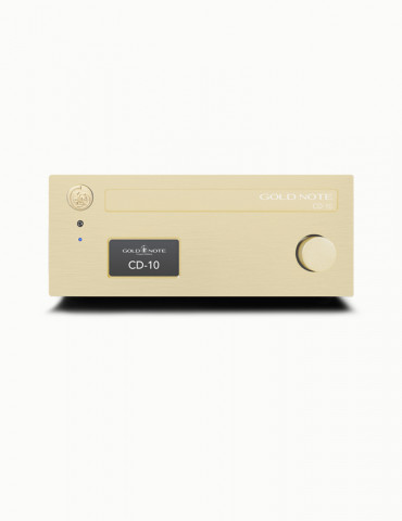 Gold Note CD-10