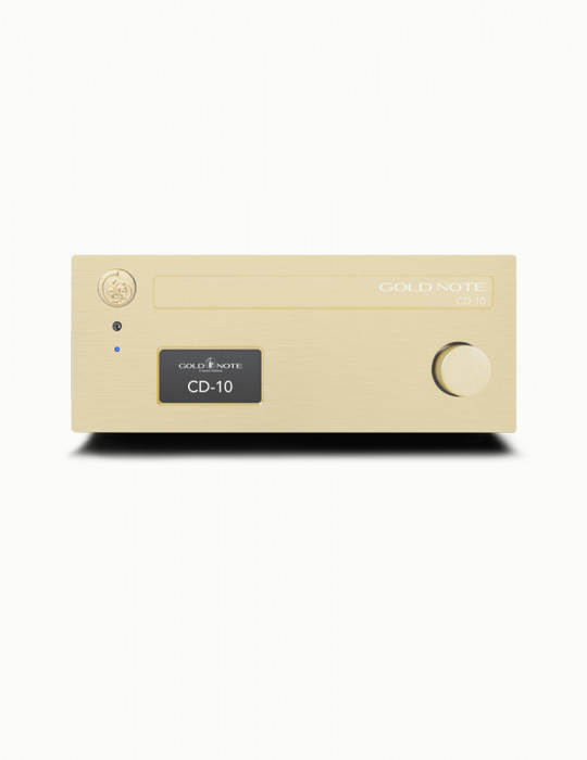 Gold Note CD-10