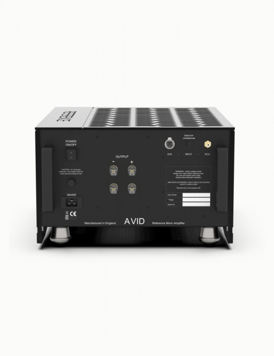 AVID Reference Mono