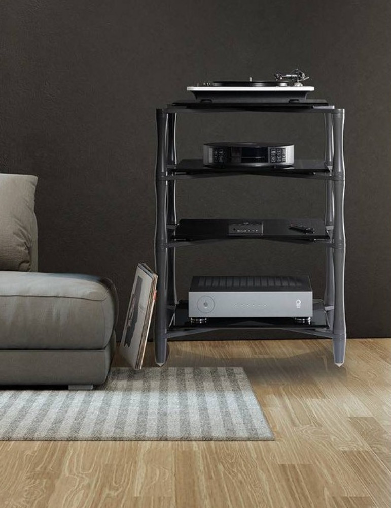 Norstone Slender HiFi è un elegante rack HiFi